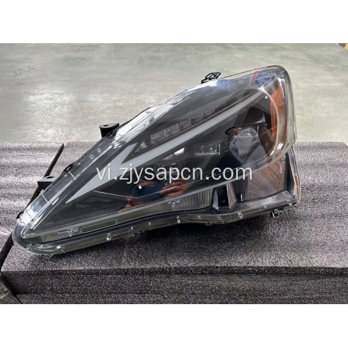 06-12 Lexus IS250 Nâng cấp lên 2021 F-SPORT KIT